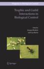 Image for Trophic and Guild Interactions in Biological Control