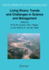 Image for Living Rivers: Trends and Challenges in Science and Management