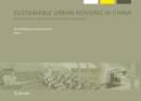 Image for Sustainable urban housing in China: principles and case studies for low-energy design