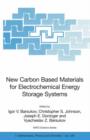 Image for New Carbon Based Materials for Electrochemical Energy Storage Systems: Batteries, Supercapacitors and Fuel Cells