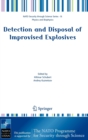 Image for Detection and Disposal of Improvised Explosives