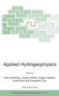Image for Applied Hydrogeophysics