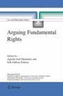 Image for Arguing Fundamental Rights