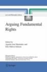 Image for Arguing fundamental rights