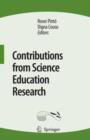 Image for Contributions from Science Education Research
