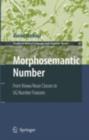 Image for Morphosemantic Number: From Kiowa Noun Classes to UG Number Features