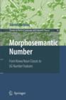Image for Morphosemantic Number: