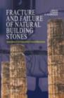 Image for Fracture and failure of natural building stones: applications in the restoration of ancient monuments