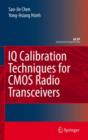 Image for IQ Calibration Techniques for CMOS Radio Transceivers