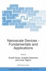 Image for Nanoscale Devices - Fundamentals and Applications