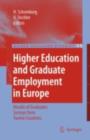 Image for Higher education and graduate employment in Europe: results from graduate surveys from twelve countries