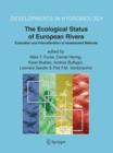 Image for The Ecological Status of European Rivers: Evaluation and Intercalibration of Assessment Methods