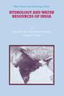 Image for Hydrology and Water Resources of India