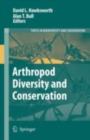Image for Arthropod Diversity and Conservation : 1