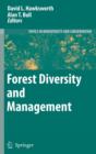 Image for Forest Diversity and Management