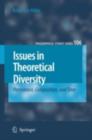 Image for Issues In Theoretical Diversity