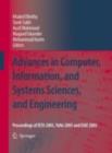 Image for Advances in Computer, Information, and Systems Sciences, and Engineering: Proceedings of IETA 2005, TeNe 2005 and EIAE 2005