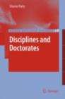 Image for Disciplines and doctorates : v. 16