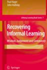 Image for Recovering Informal Learning