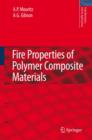 Image for Fire properties of polymer composite materials