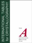 Image for Complete Set of Online and Printed Editions of the International Tables for Crystallography
