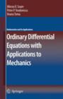 Image for Ordinary Differential Equations with Applications to Mechanics