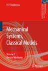 Image for Mechanical systems, classical models