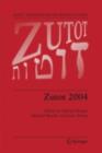 Image for Zutot 2004.
