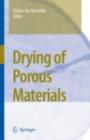Image for Drying of porous materials