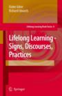 Image for Lifelong learning  : signs, discourses, practices
