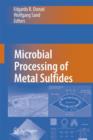 Image for Microbial Processing of Metal Sulfides