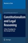 Image for Constitutionalism and Legal Reasoning
