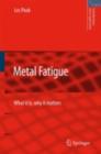 Image for Metal fatigue: what it is, why it matters