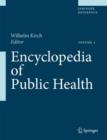 Image for Encyclopedia of Public Health