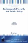 Image for Environmental Security and Public Safety