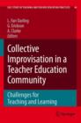 Image for Collective Improvisation in a Teacher Education Community