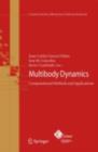 Image for Multibody dynamics: computational methods and applications