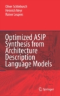 Image for Optimized ASIP Synthesis from Architecture Description Language Models