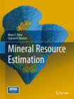Image for Mineral resource estimation