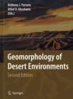 Image for Geomorphology of desert environments