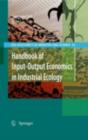 Image for Handbook of input-output economics in industrial ecology