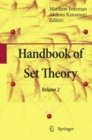 Image for Handbook of set theory