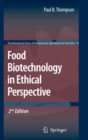 Image for Food Biotechnology in Ethical Perspective