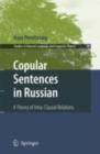 Image for Copular sentences in Russian: a theory of intra-clausal relations : 70