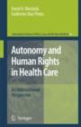 Image for Autonomy and Human Rights in Health Care
