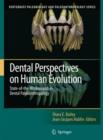 Image for Dental Perspectives on Human Evolution