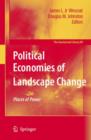 Image for Places of power  : political economies of landscape change