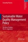 Image for Sustainable Water Quality Management Policy