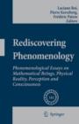 Image for Rediscovering Phenomenology