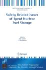 Image for Safety Related Issues of Spent Nuclear Fuel Storage